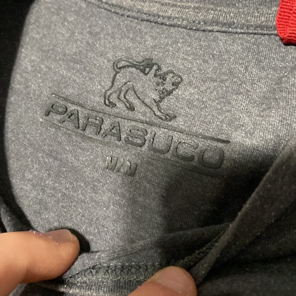 Great condition parasuco tee shirt - Picture 3 of 3